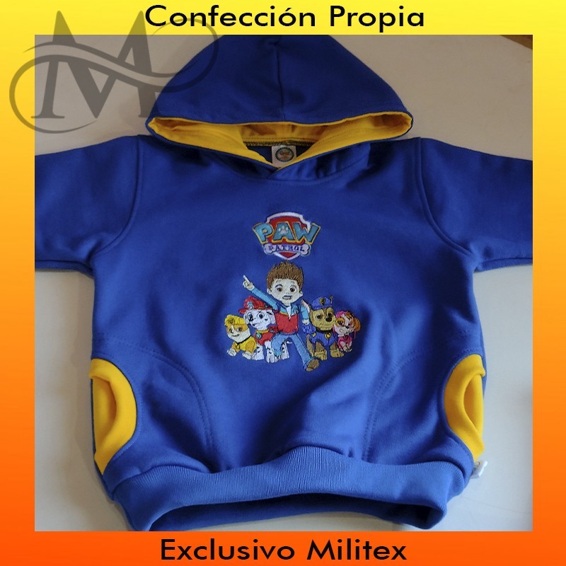 Conjunto Buzo Niño/a