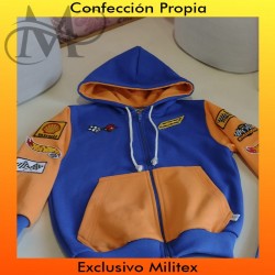 Conjunto Buzo Niño/a