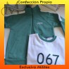 Conjunto Buzo y Poleras Unisex