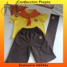 Conjunto Buzo Niño/a Scout