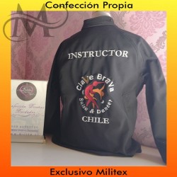 Chaqueta SoftShell Empresas