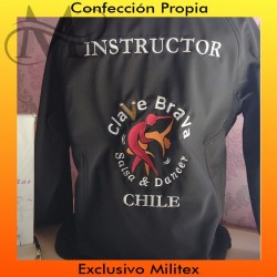 Chaqueta SoftShell Empresas