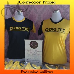 Conjunto Poleron y Poleras Unisex Empresas