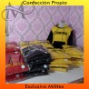 Conjunto Poleron y Poleras Unisex Empresas