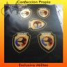 Insignias Bordadas