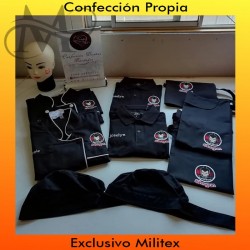 Ropa Corporativa y Bordados Shushi