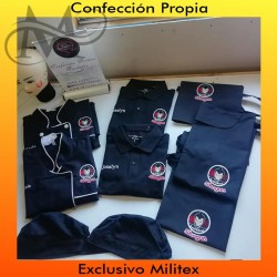 Ropa Corporativa y Bordados Shushi