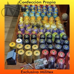 Reposición de Productos y Herramientas