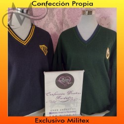 Chaqueta Colegio María Auxiliadora Valdivia