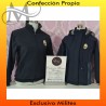 Chaqueta Colegio María Auxiliadora Valdivia