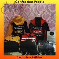 Chaqueta SoftShell Empresas