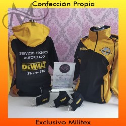 Chaqueta SoftShell Empresas