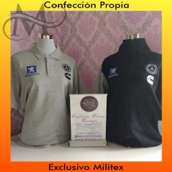 Poleras Piqué Unisex