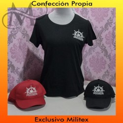 Poleras Piqué Unisex