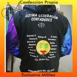 Polerones Generacionales