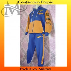 Conjunto Buzo Niño/a