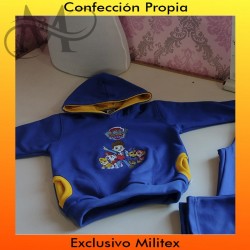 Conjunto Buzo Niño/a